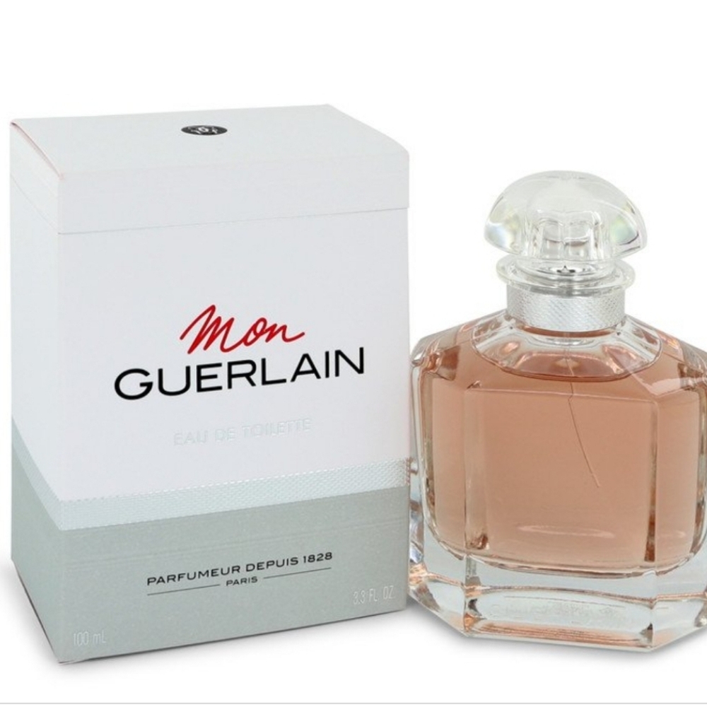 Mon Guerlain Paris Eau de Toilette 3.3oz